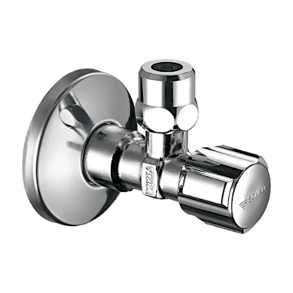 Schell Comfort Eckventil regulierbar, ASAG easy, DN 10 G 3/8", Chrom